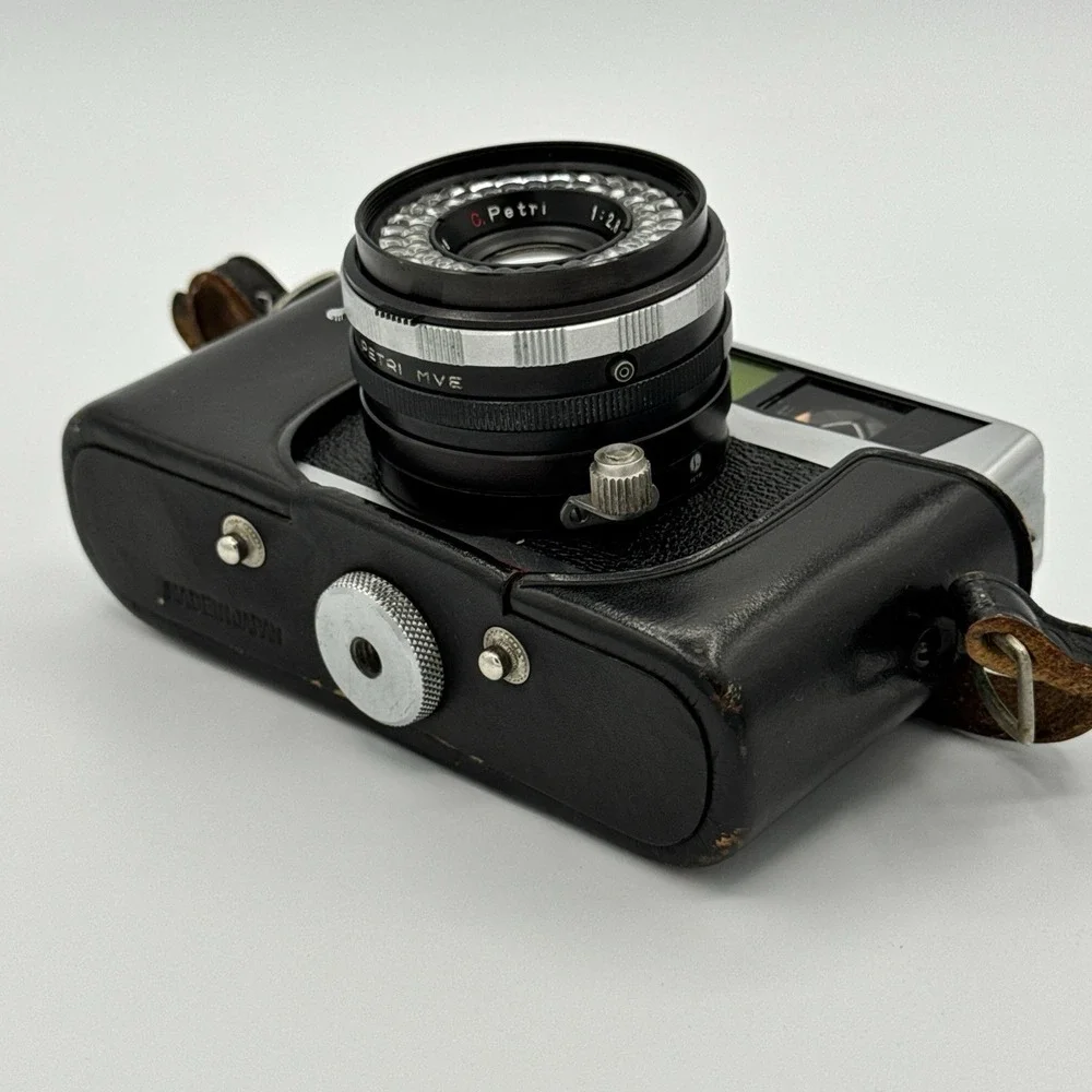 Petri vintage 35mm